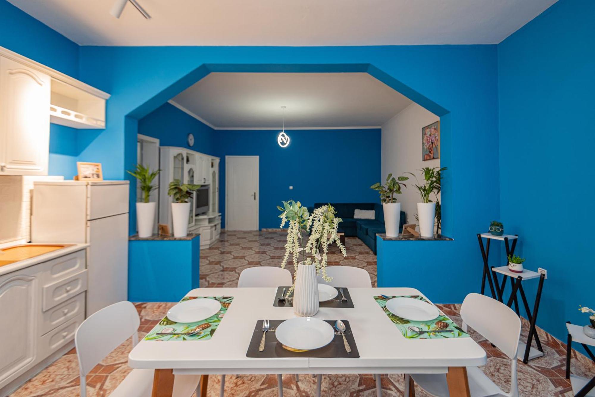 Vila Al3 Durrës Exteriér fotografie