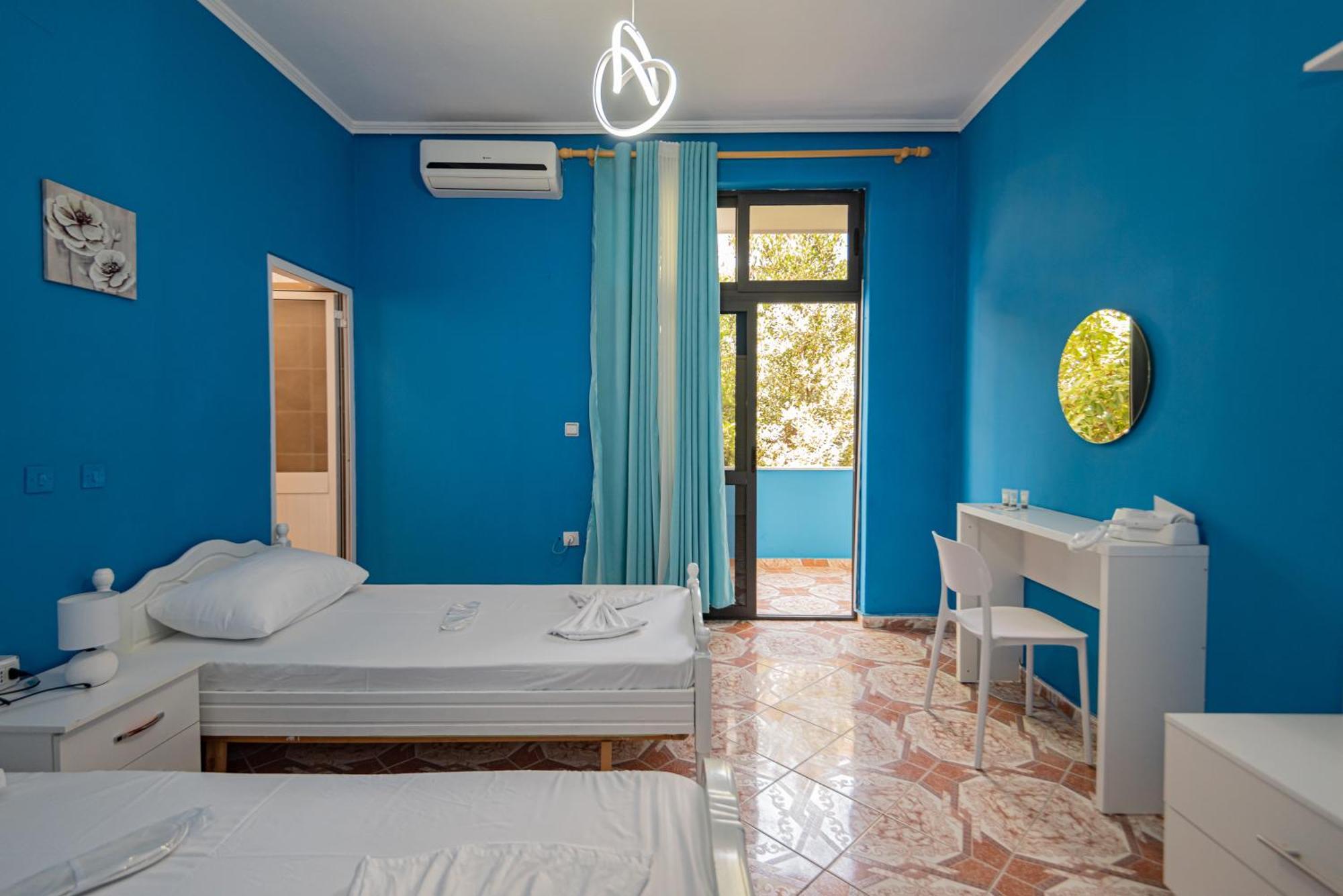 Vila Al3 Durrës Exteriér fotografie