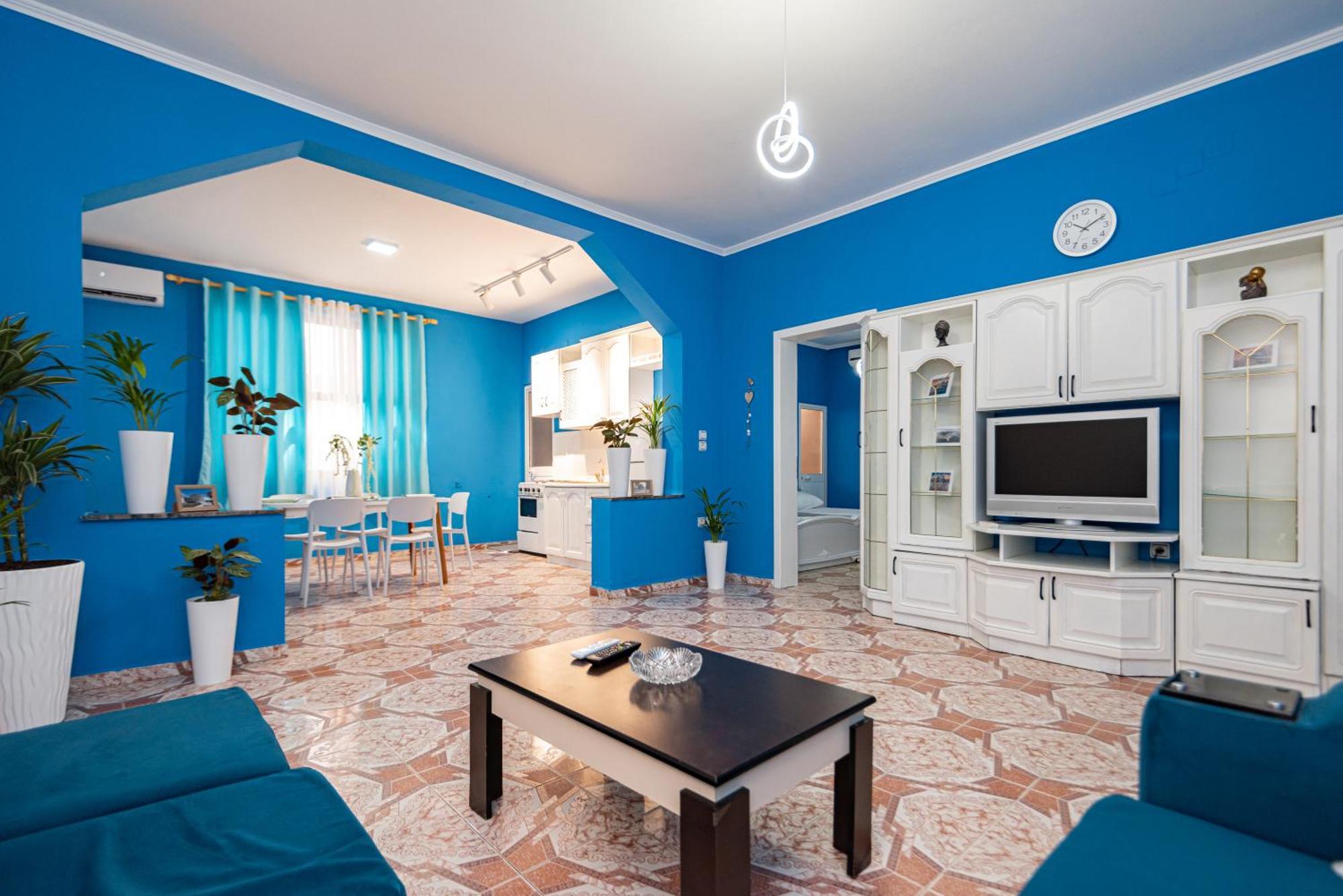 Vila Al3 Durrës Exteriér fotografie