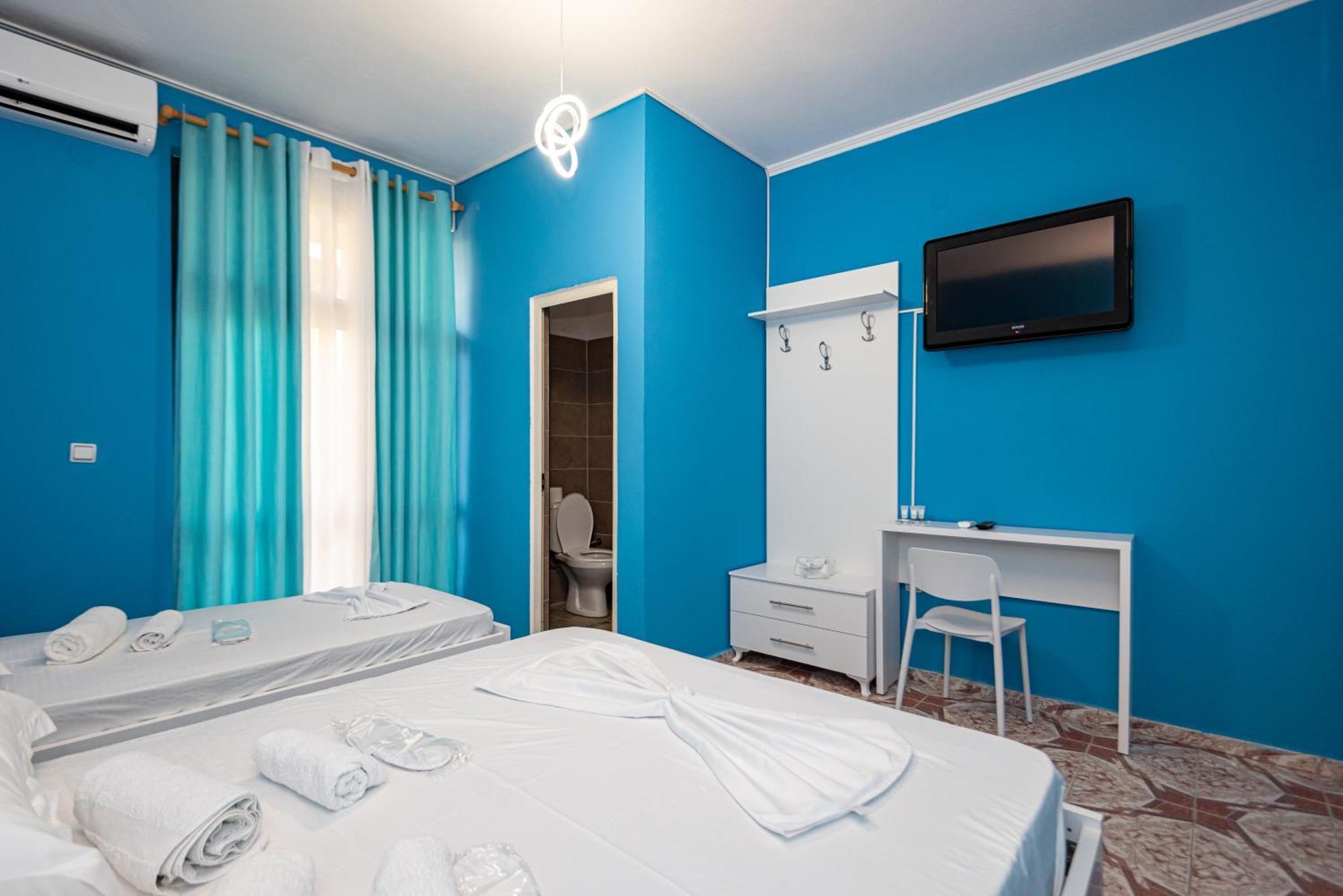 Vila Al3 Durrës Exteriér fotografie