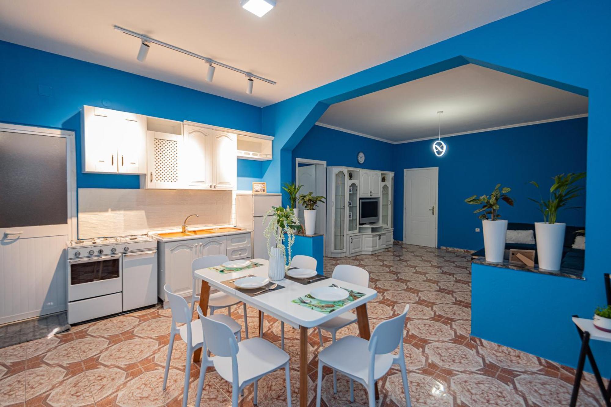 Vila Al3 Durrës Exteriér fotografie