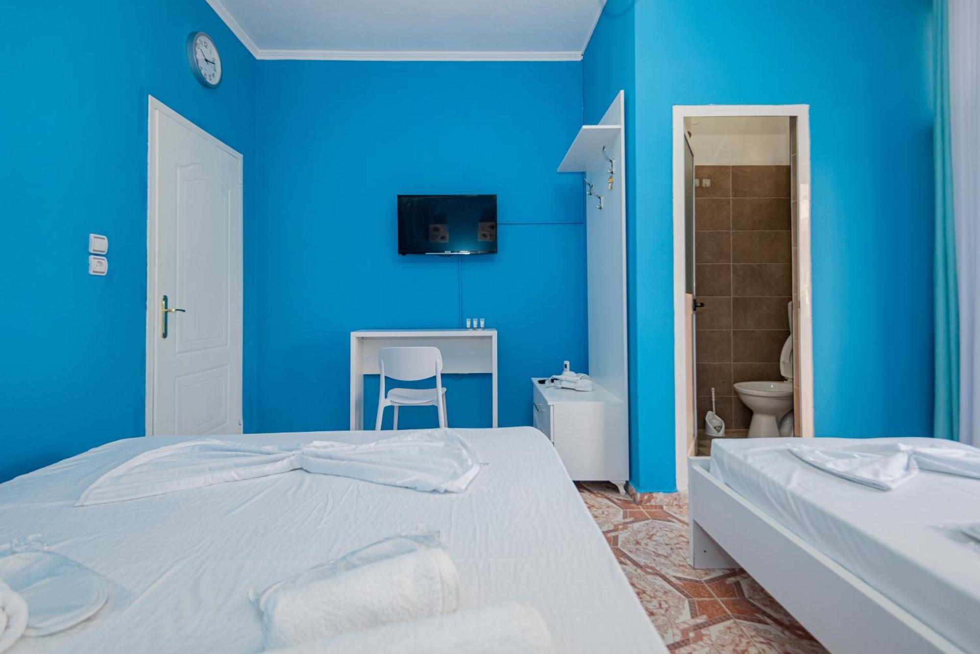 Vila Al3 Durrës Exteriér fotografie