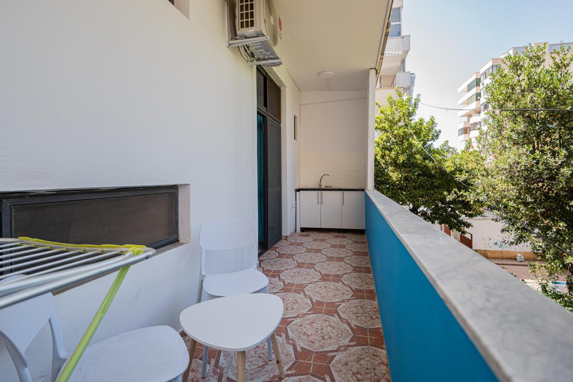 Vila Al3 Durrës Exteriér fotografie