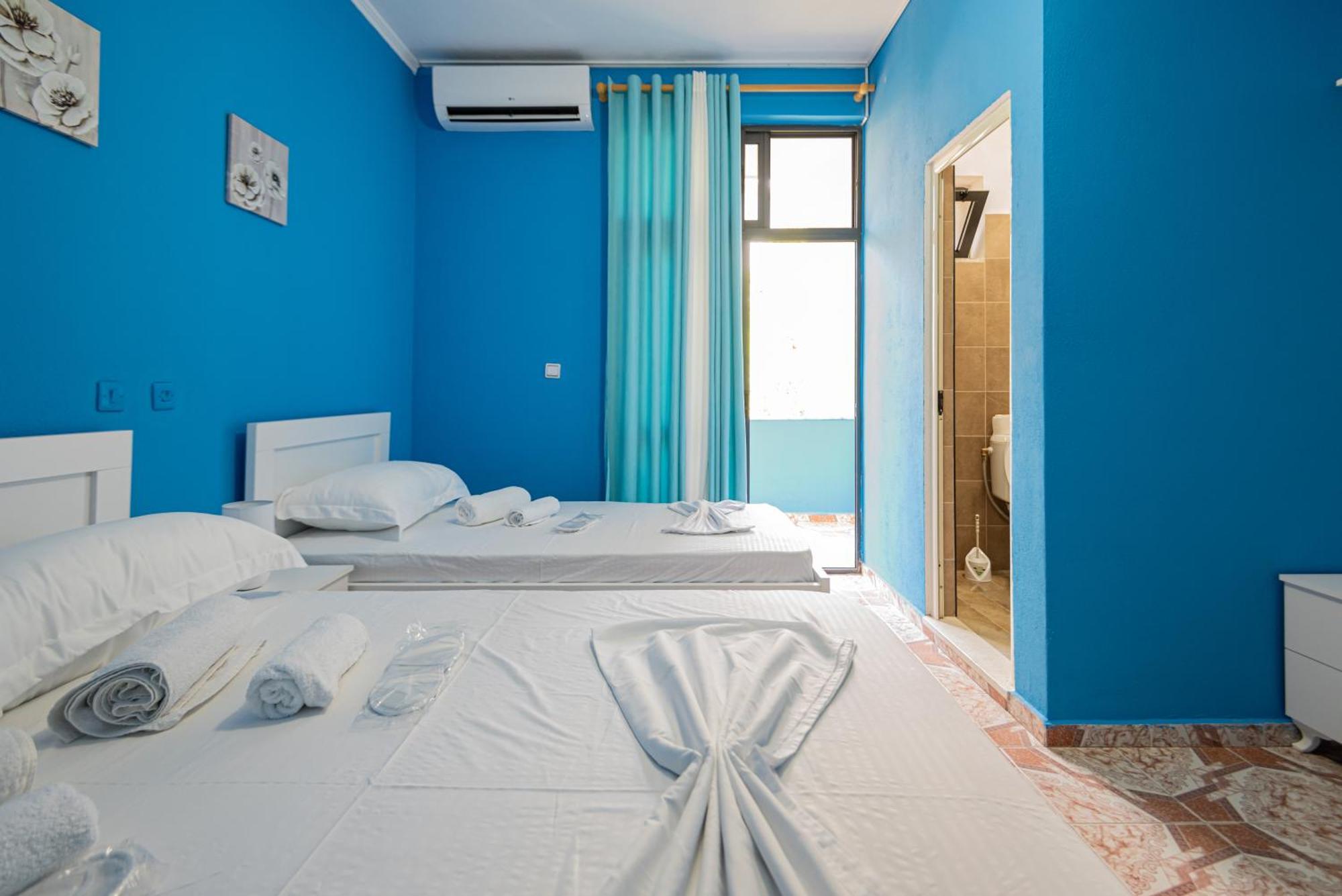 Vila Al3 Durrës Exteriér fotografie