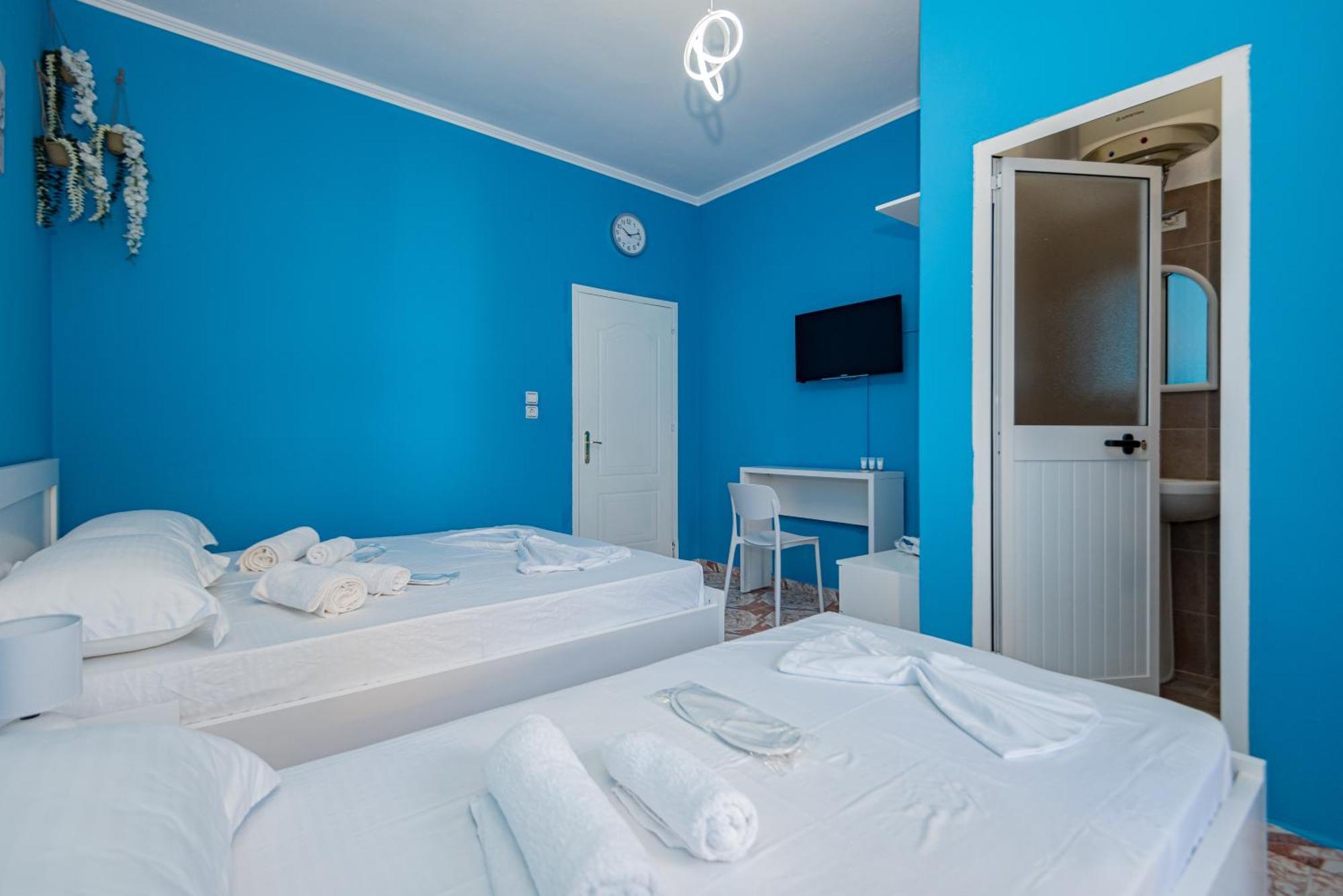 Vila Al3 Durrës Exteriér fotografie