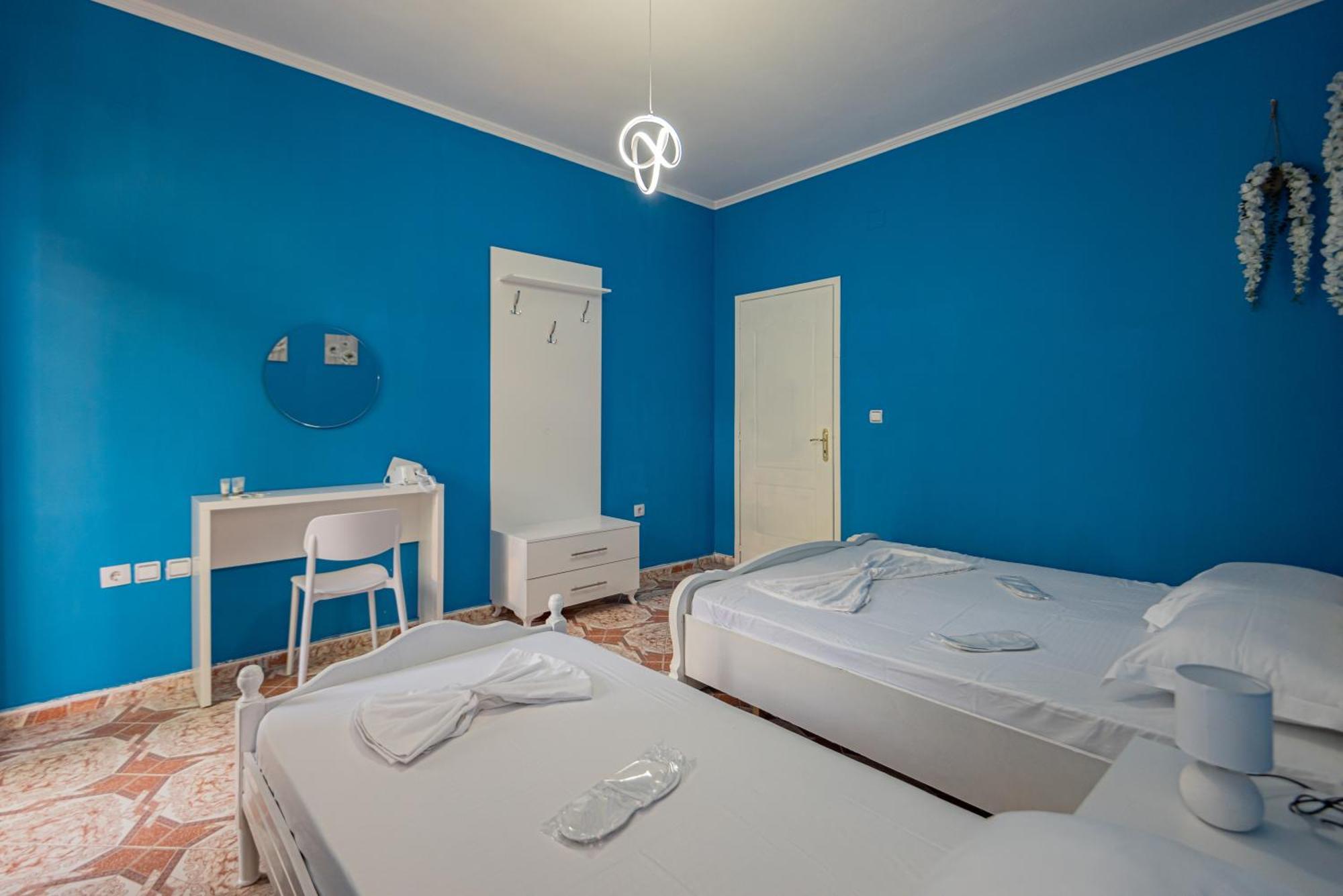 Vila Al3 Durrës Exteriér fotografie