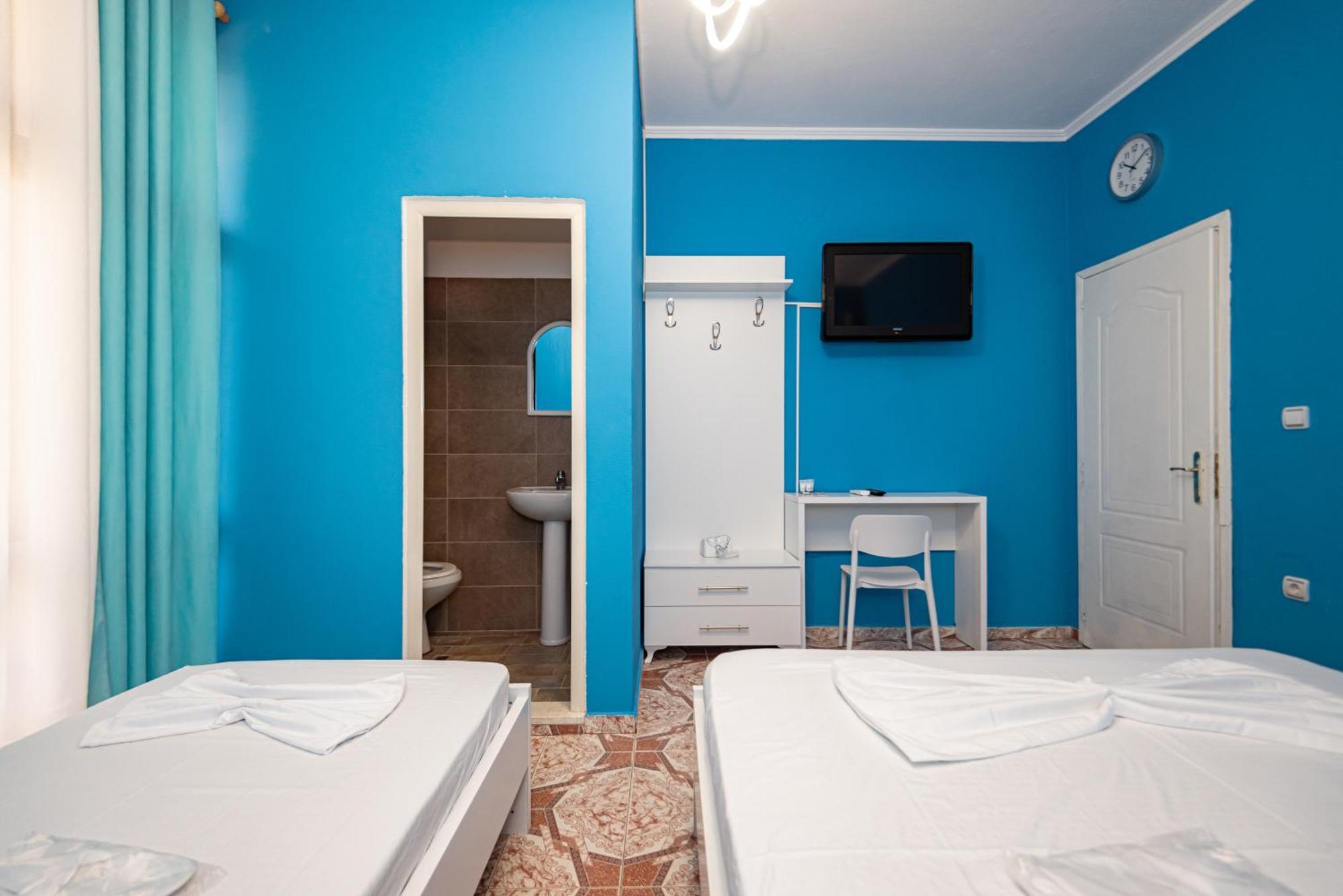 Vila Al3 Durrës Exteriér fotografie