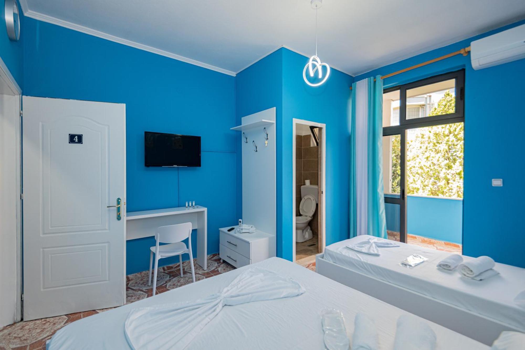 Vila Al3 Durrës Exteriér fotografie