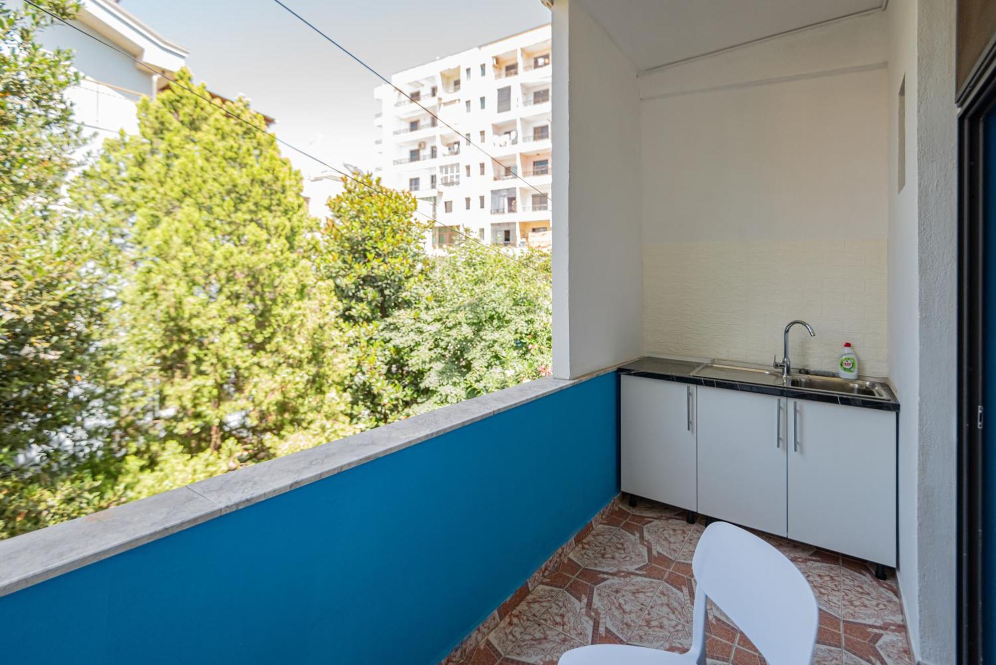 Vila Al3 Durrës Exteriér fotografie