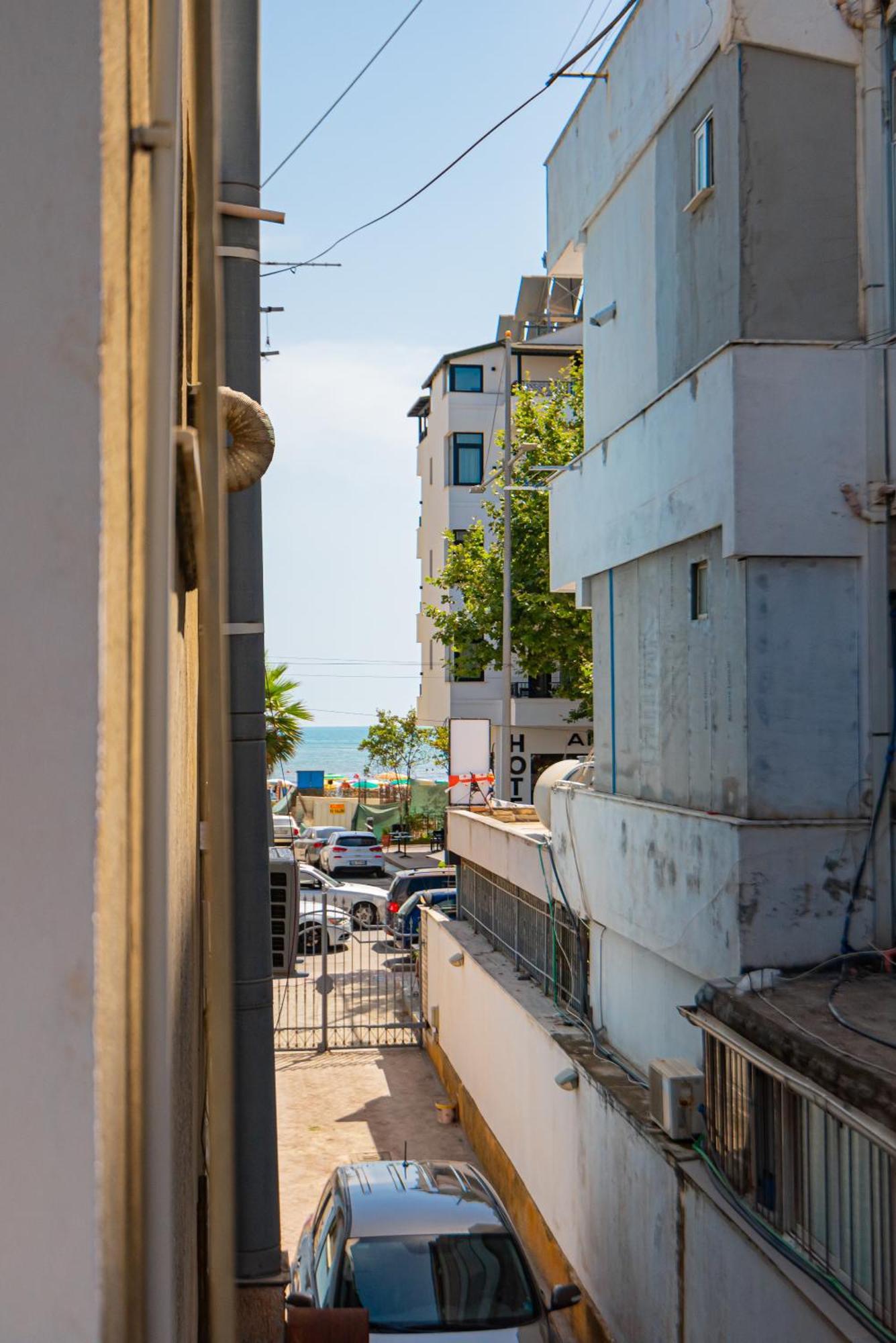 Vila Al3 Durrës Exteriér fotografie