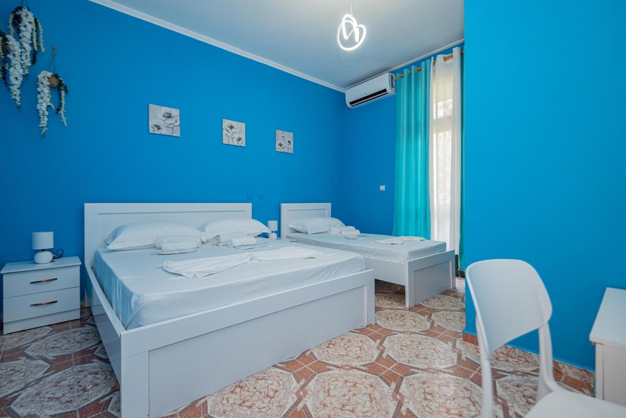 Vila Al3 Durrës Exteriér fotografie