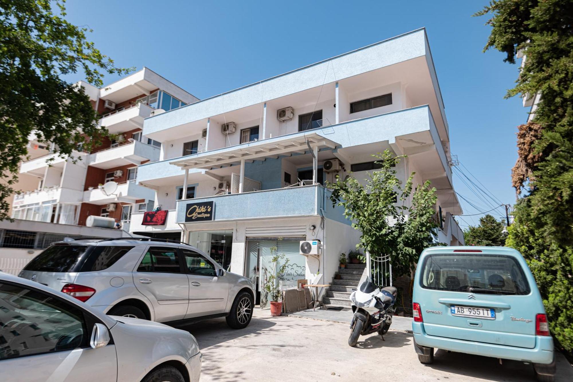 Vila Al3 Durrës Exteriér fotografie